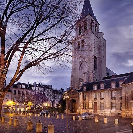 Bail Mobilite Appartement Louvre Palais Royal 파리 외부 사진