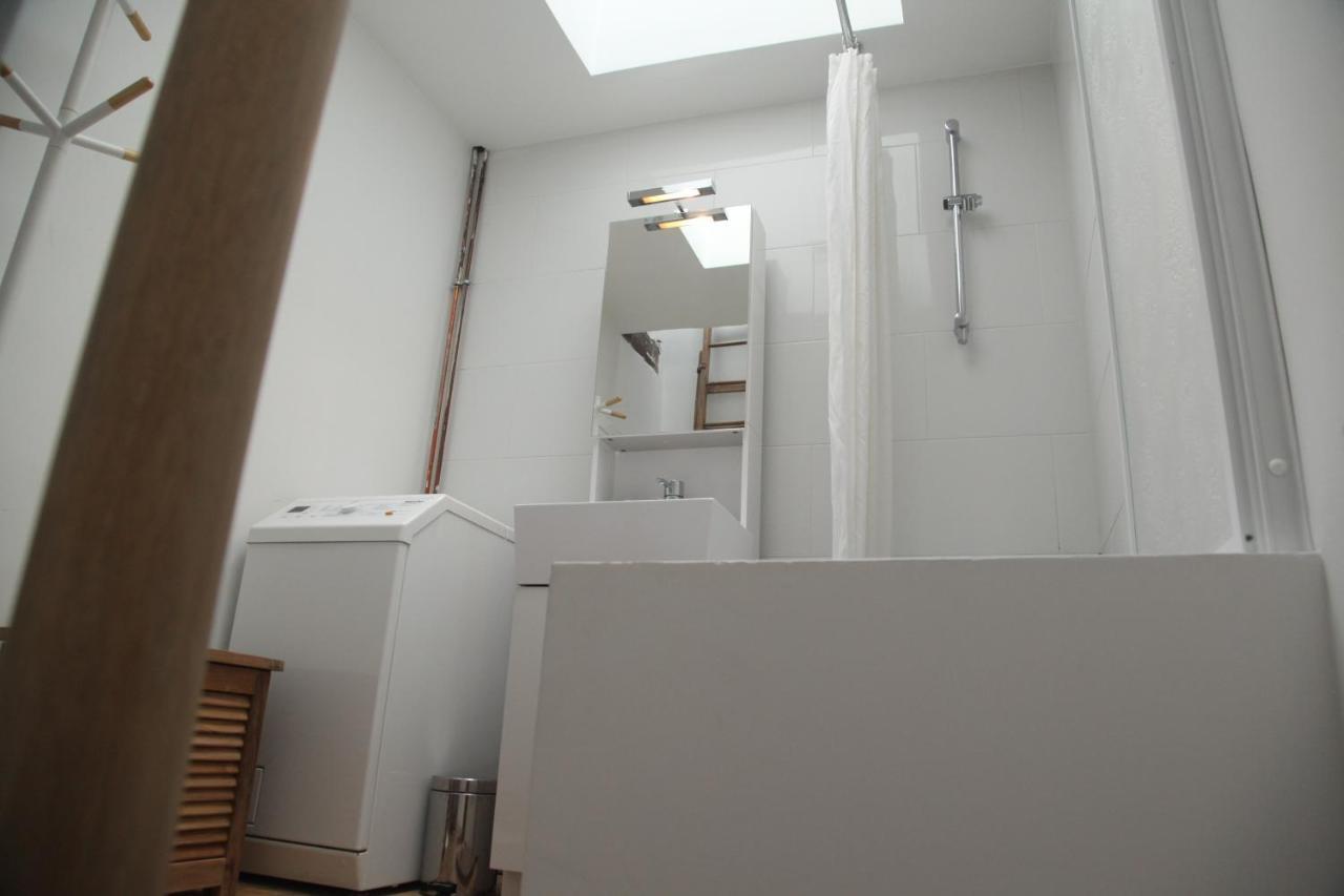 Bail Mobilite, Appartement, Louvre Palais Royal 파리 외부 사진