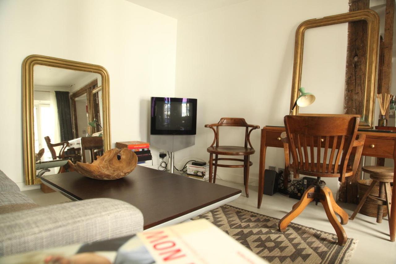 Bail Mobilite, Appartement, Louvre Palais Royal 파리 외부 사진